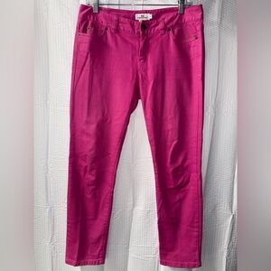 Vineyard Vines Pink Jeans Size 6